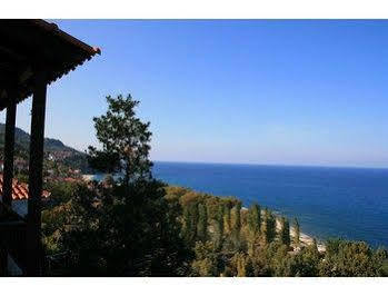 Panorama Studios & Apartments Agios Ioannis  Exterior photo