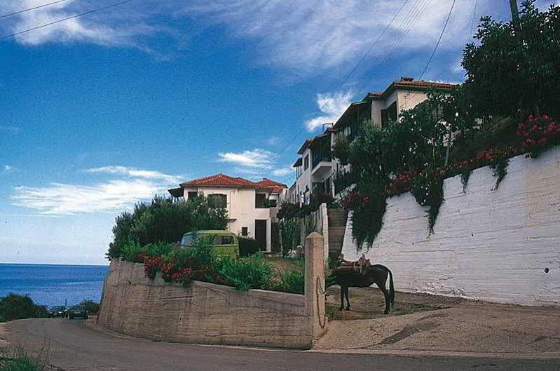 Panorama Studios & Apartments Agios Ioannis  Exterior photo